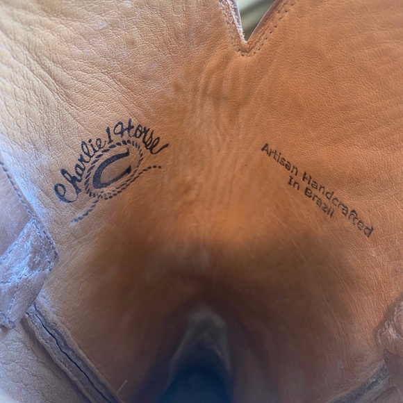 Charlie 1 Horse by Lucchese Boots - Picture 6 of 7